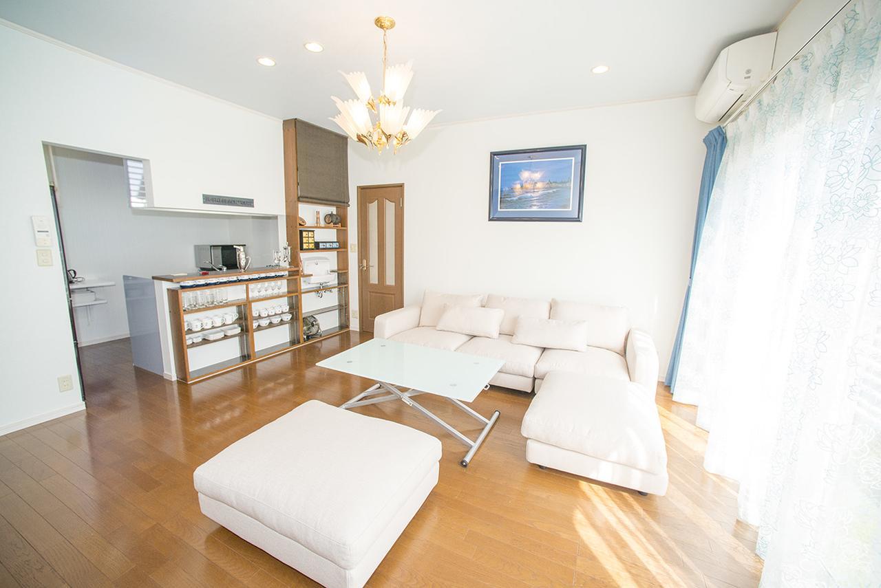 Zushi Beach House Bagian luar foto