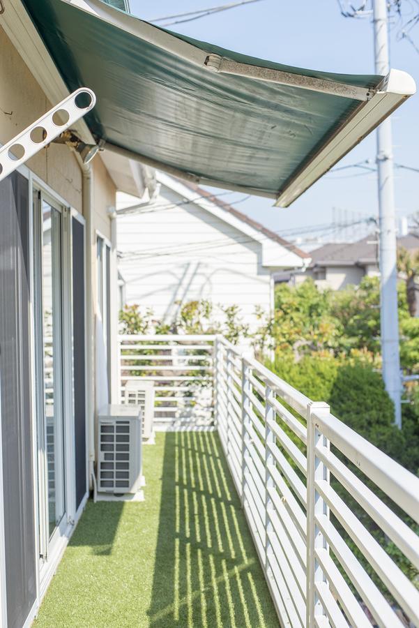 Zushi Beach House Bagian luar foto